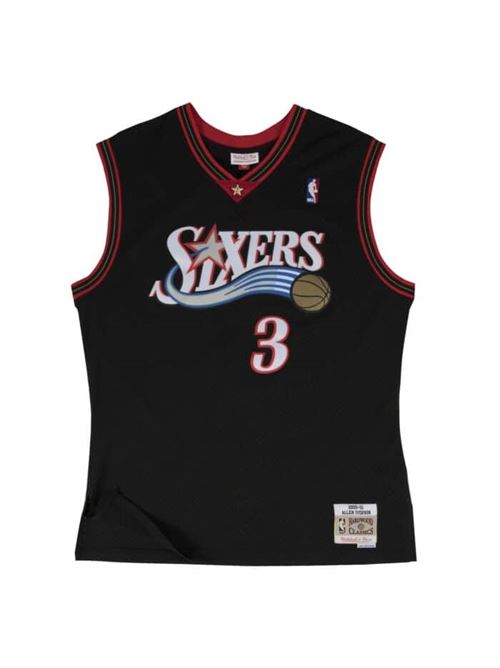 Mitchell&Ness NBA canotta Philadelphia 76ers 2000-01 Allen Iverson Mitchell&Ness | SMJYGS18201IVERSON PHILADELPHIA 00